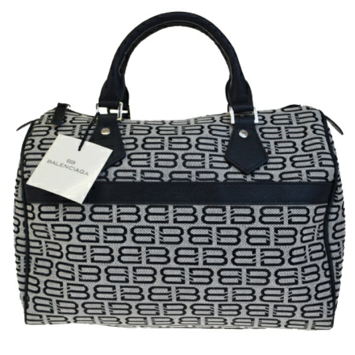 楽天市場】【中古】 超美品 バレンシアガ BALENCIAGA ミニボストン  