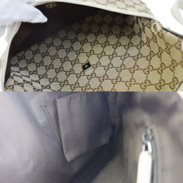 楽天市場】【中古】 グッチ GUCCI 斜め掛け ショルダーバッグ GG柄 