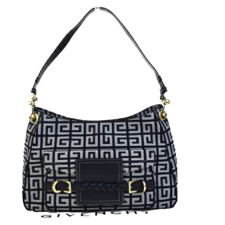 楽天市場】【中古】超美品 ジバンシー GIVENCHY ショルダーバッグ  
