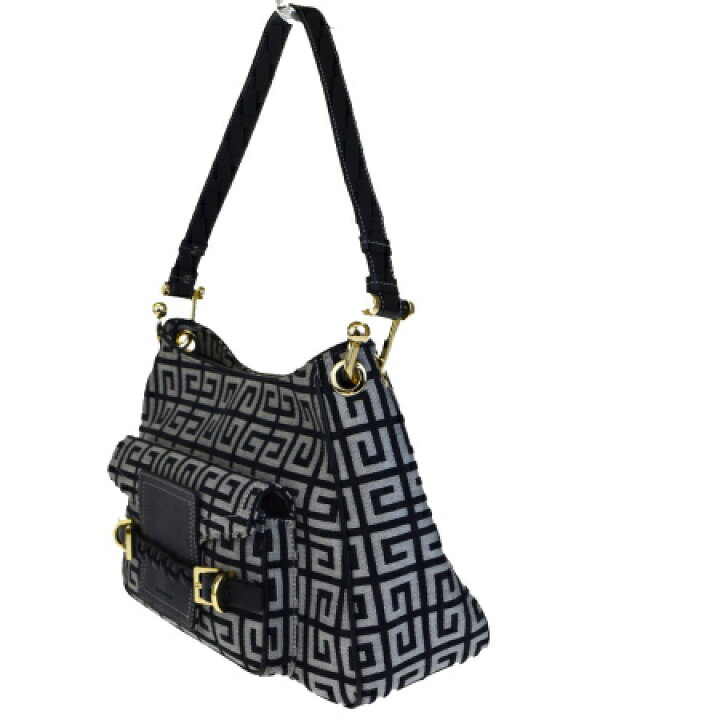 楽天市場】【中古】超美品 ジバンシー GIVENCHY ショルダーバッグ 