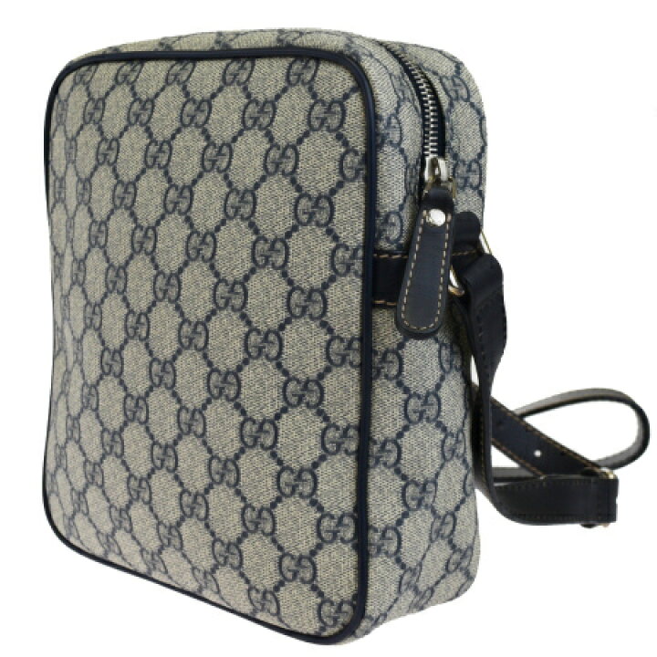楽天市場】【中古】 中美品 グッチ GUCCI ショルダーバッグ GG柄 