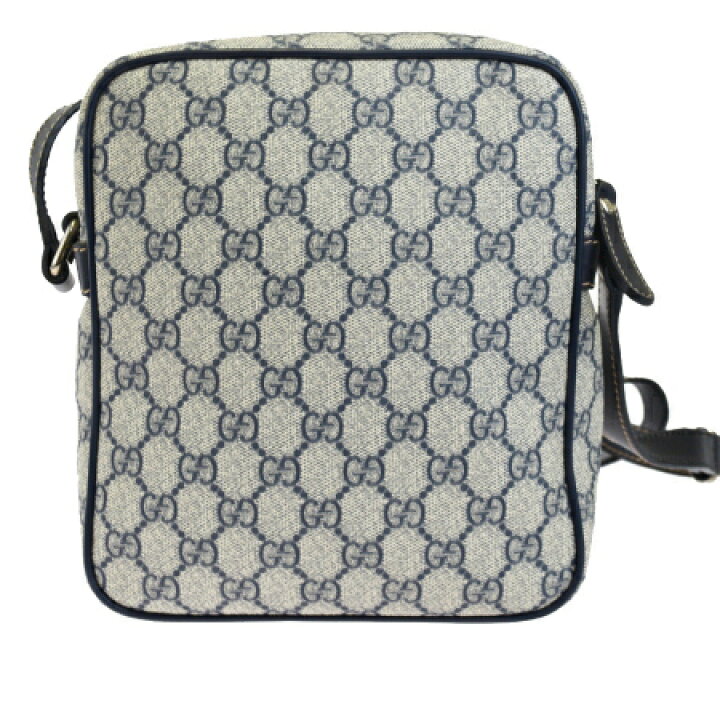 楽天市場】【中古】 中美品 グッチ GUCCI ショルダーバッグ GG柄 