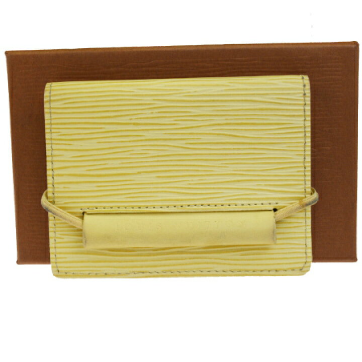 楽天市場】【中古】 ルイヴィトン LOUIS VUITTON ポルト カルト デ 