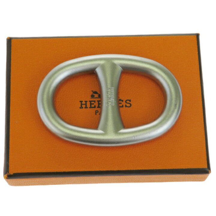 楽天市場】【中古】 美品 エルメス HERMES シェーヌダンクル スカーフ 