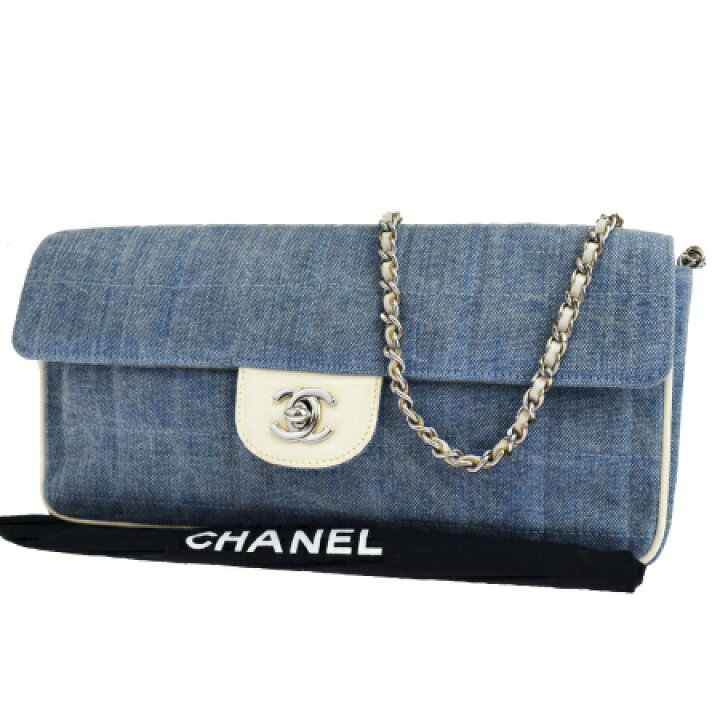 楽天市場】【中古】 中美品 シャネル CHANEL チョコバー チェーン 