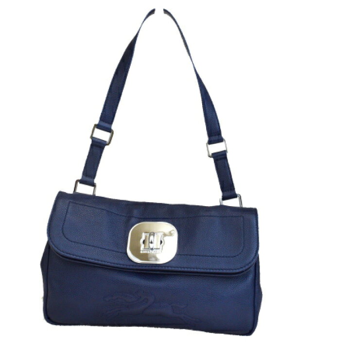 楽天市場】【中古】 超美品 ロンシャン LONGCHAMP ショルダーバッグ 