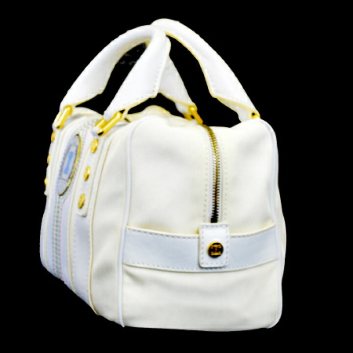 楽天市場】【中古】 セリーヌ CELINE マカダム ハンドバッグ ミニ 