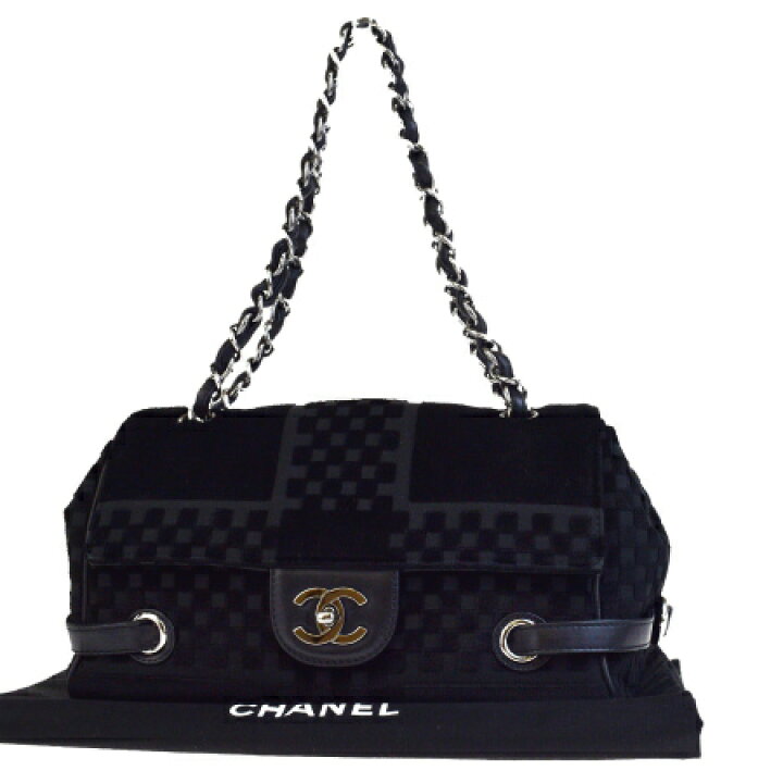 楽天市場】【中古】 美品 シャネル CHANEL チェーン ショルダー 