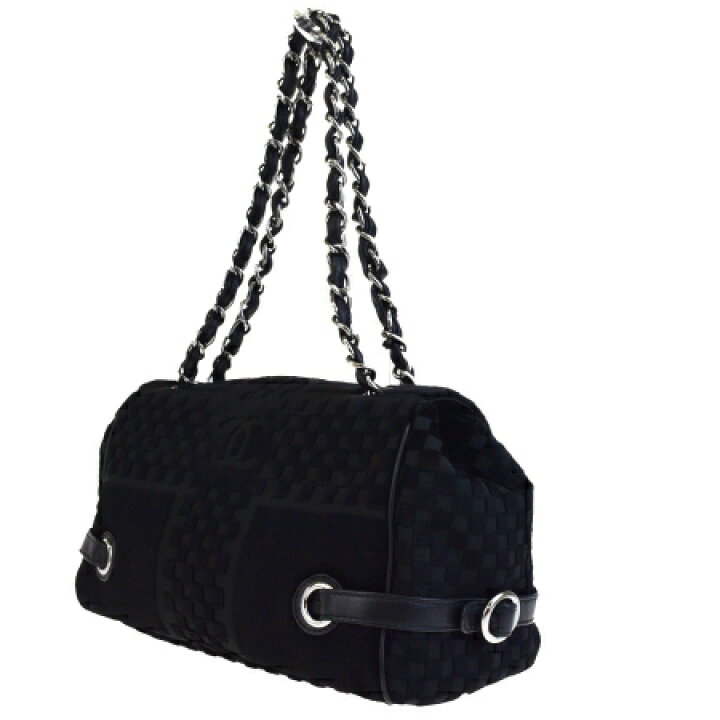 楽天市場】【中古】 美品 シャネル CHANEL チェーン ショルダー 