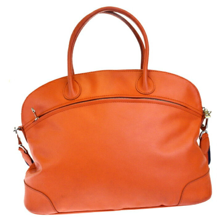 楽天市場】【中古】 中美品 ロンシャン LONGCHAMP ハンドバッグ 