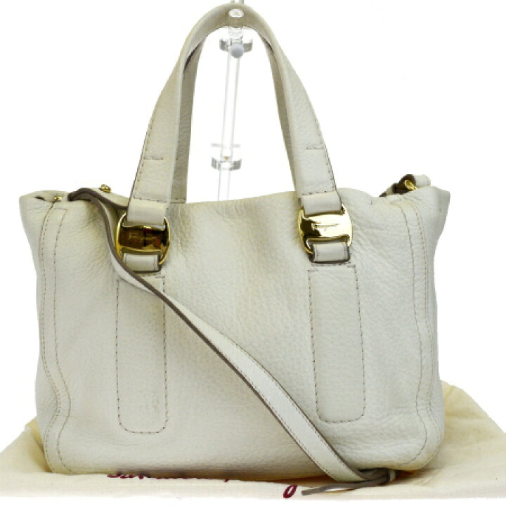 楽天市場】【中古】 新型 サルバトーレフェラガモ Salvatore Ferragamo 