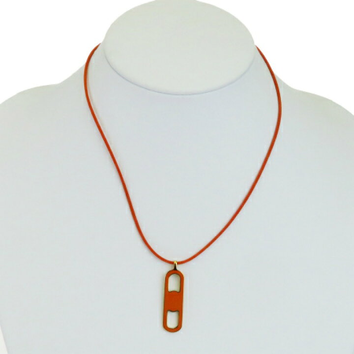 楽天市場】【中古】 超美品 エルメス HERMES マイヨン チョーカー 