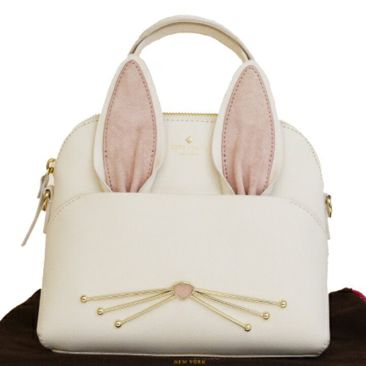 楽天市場】【中古】 美品 ケイトスペード kate spade ハンドバッグ  