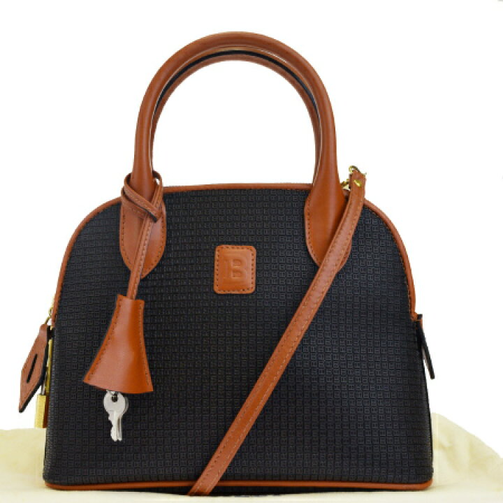楽天市場】【中古】 外美品 バリー BALLY ハンドバッグ ショルダー 