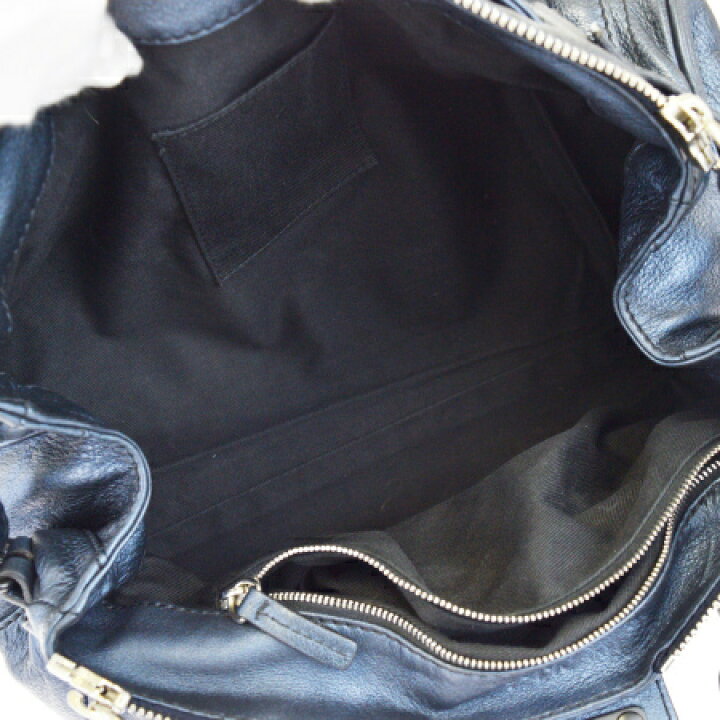 楽天市場】【中古】 美品 クロエ Chloe パディントン ショルダーバッグ 
