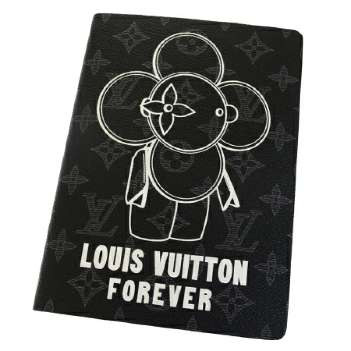 中古】 未使用 ルイヴィトン LOUIS VUITTON ノート メモ帳 