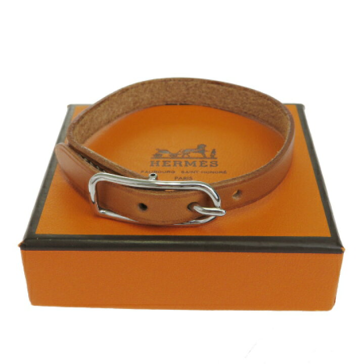 楽天市場】【中古】 美品 エルメス HERMES アピ1 ブレスレット