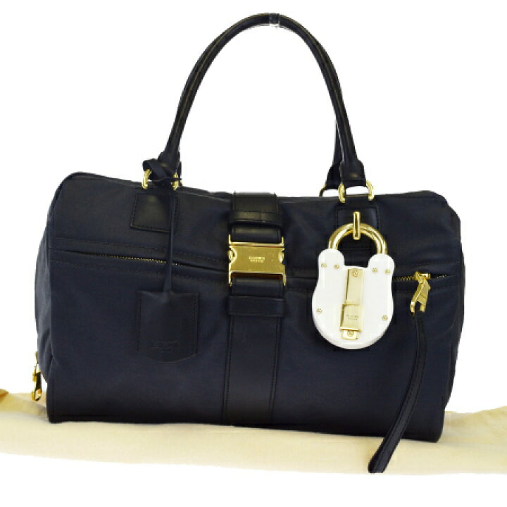 楽天市場】【中古】 美品 ロエベ LOEWE ローラ ショルダーバッグ 