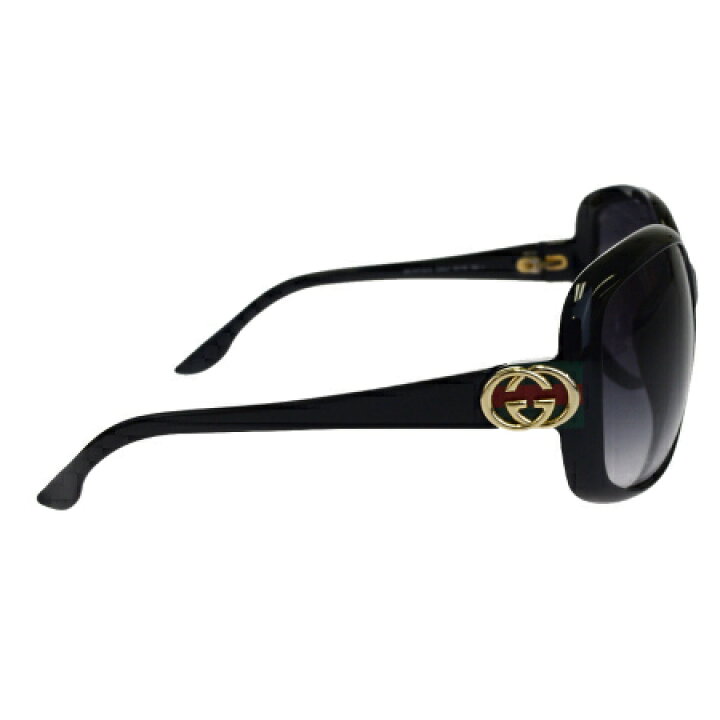 楽天市場】【中古】 美品 グッチ GUCCI シェリー サングラス インター  