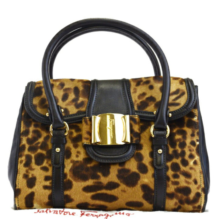 楽天市場】【中古】 サルバトーレフェラガモ Salvatore Ferragamo 