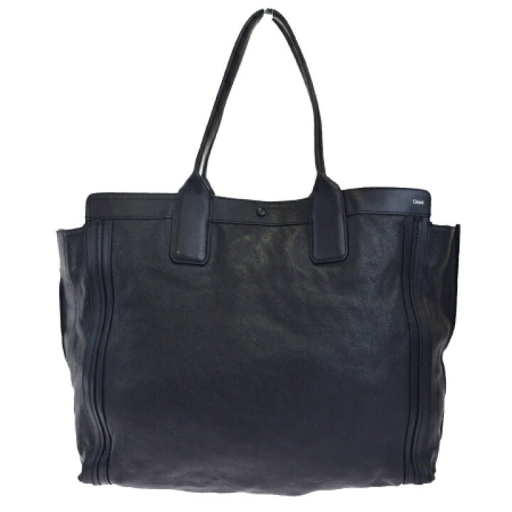 楽天市場】【中古】 クロエ Chloe アリソン トートバッグ ショルダー 