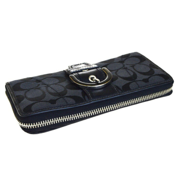 楽天市場】【中古】 2点セット コーチ COACH シグネチャー ショルダー 