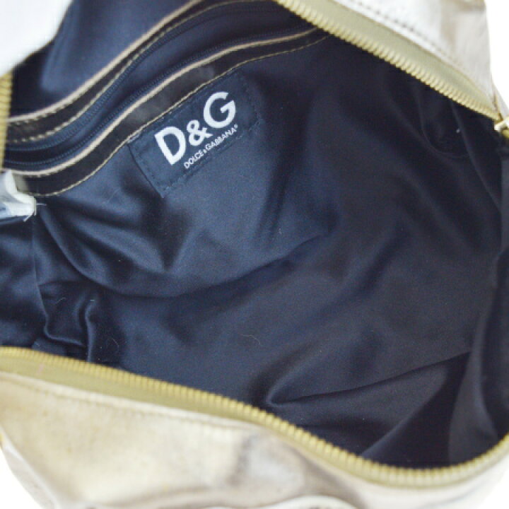 楽天市場】【中古】 D&G ドルチェ&ガッバーナ DOLCE&GABBANA 