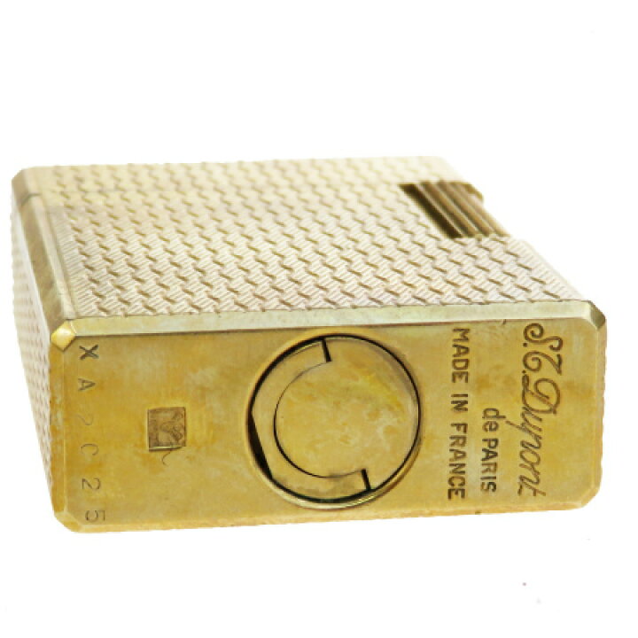 楽天市場】【中古】 エステーデュポン S.T.DuPont ライン1 ショート 