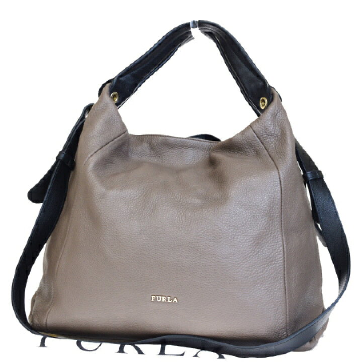 楽天市場】【中古】 美品 フルラ FURLA 2WAY ショルダーバッグ ハンド 