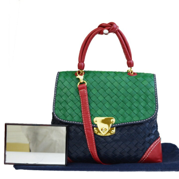 楽天市場】【中古】 レア 美品 ボッテガヴェネタ BOTTEGA VENETA  