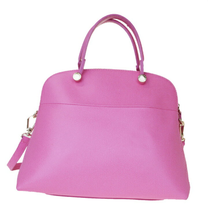 楽天市場】【中古】 中美品 フルラ FURLA ハンドバッグ ショルダー 