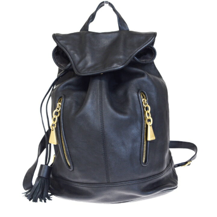 楽天市場】【中古】 シーバイクロエ SEE BY CHLOE リュックサック 