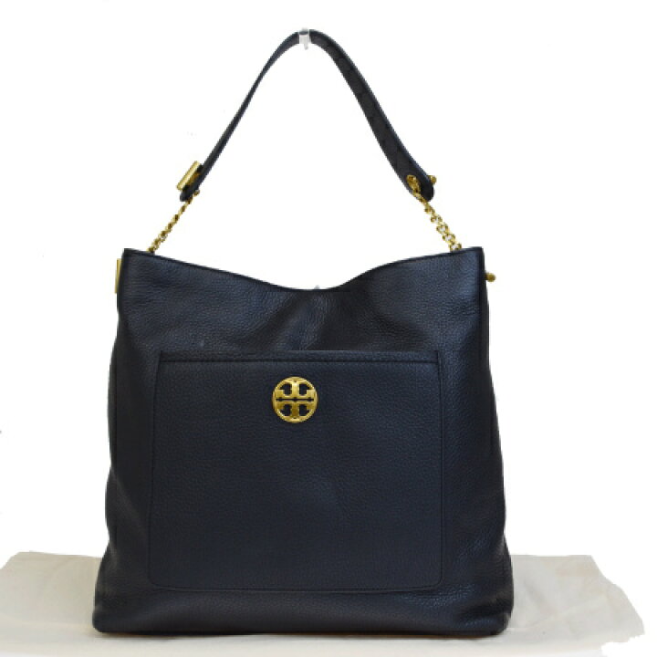 楽天市場】【中古】 中美品 トリーバーチ TORY BURCH チェーン 