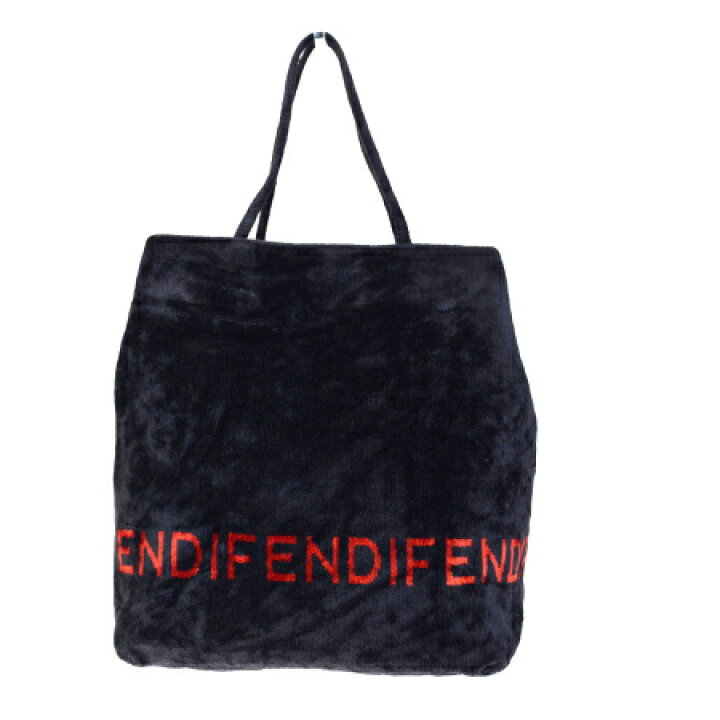 楽天市場】【中古】 レア 中美品 フェンディ FENDI トートバッグ  