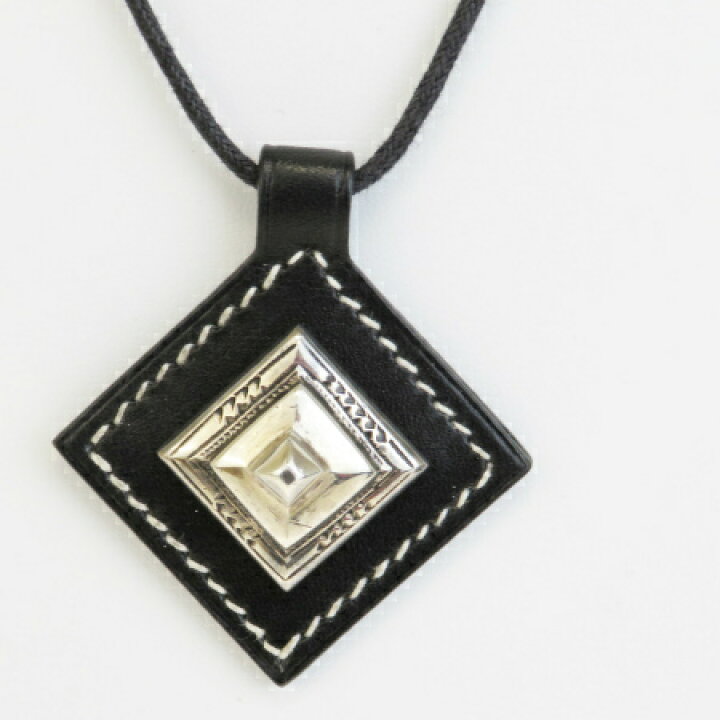 楽天市場】【中古】 美品 エルメス HERMES トゥアレグ ネックレス 