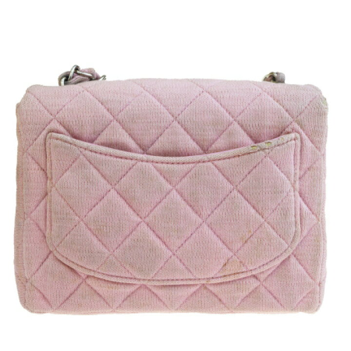 楽天市場】【中古】 シャネル CHANEL ミニマトラッセ チェーン 
