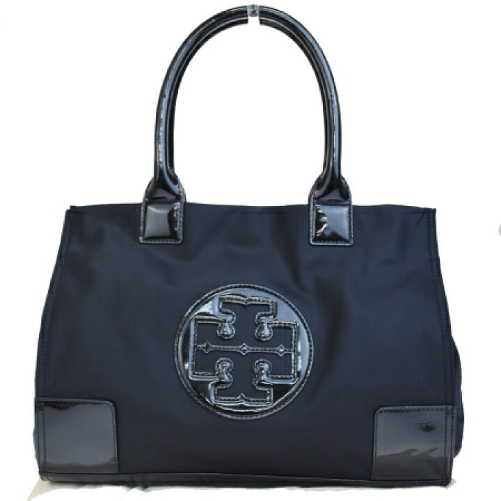 楽天市場】【中古】 美品 トリーバーチ TORY BURCH トートバッグ 