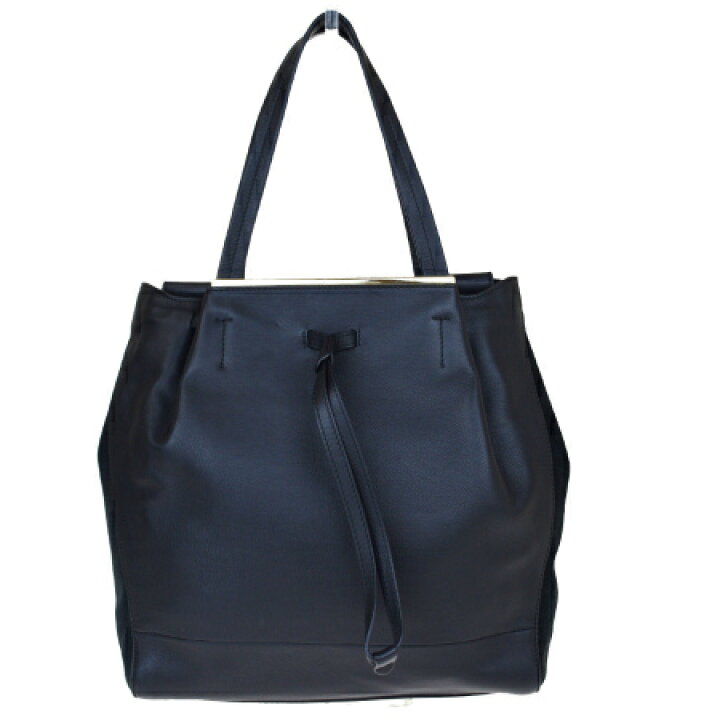 楽天市場】【中古】 美品 フルラ FURLA ショルダーバッグ ブラック 