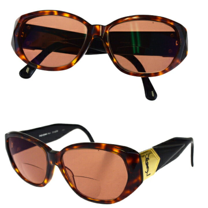 楽天市場】【中古】 美品 イヴサンローラン YVES SAINT LAURENT メガネ 