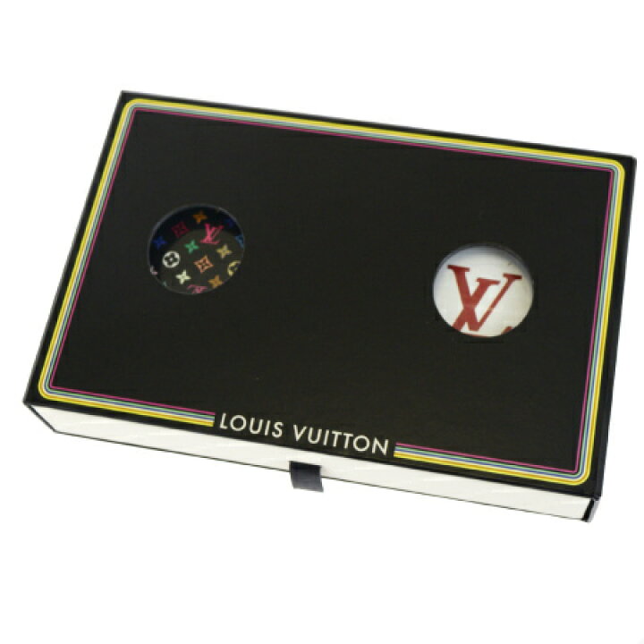 楽天市場】【中古】 未使用 ルイヴィトン LOUIS VUITTON トランプ 