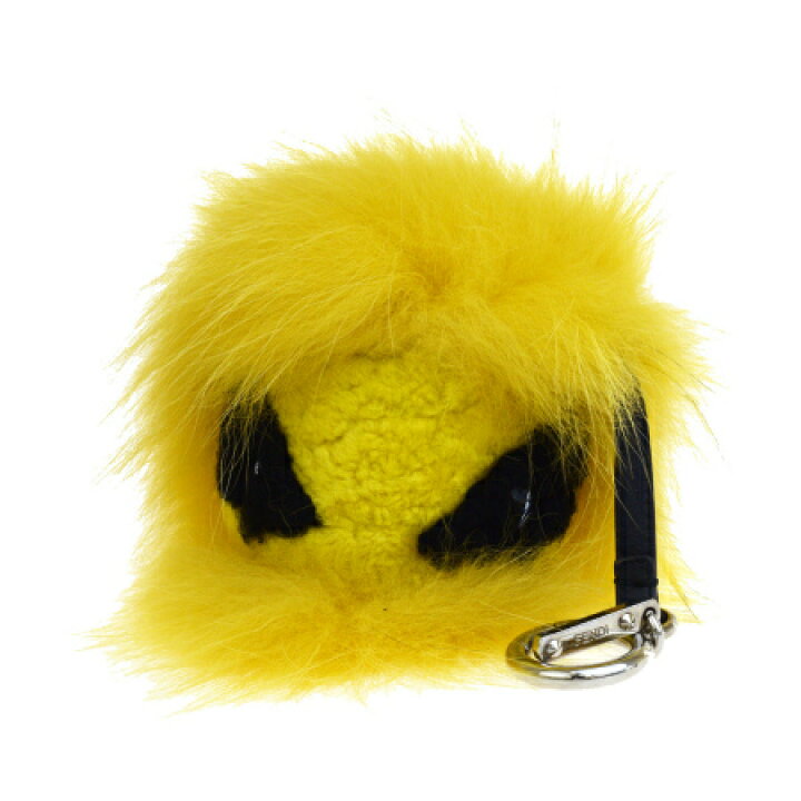 楽天市場】【中古】 超美品 フェンディ FENDI モンスター バッグ 