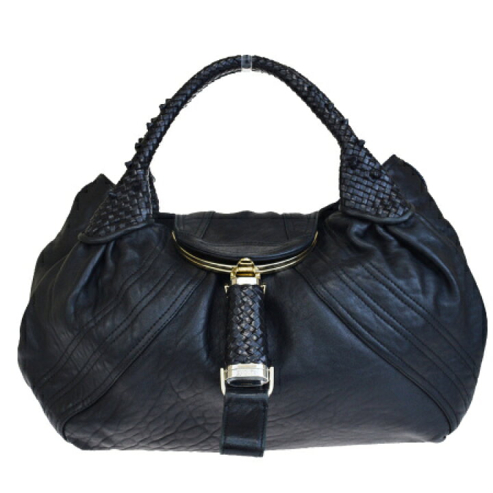 楽天市場】【中古】 中美品 フェンディ FENDI スパイバッグ ショルダー 