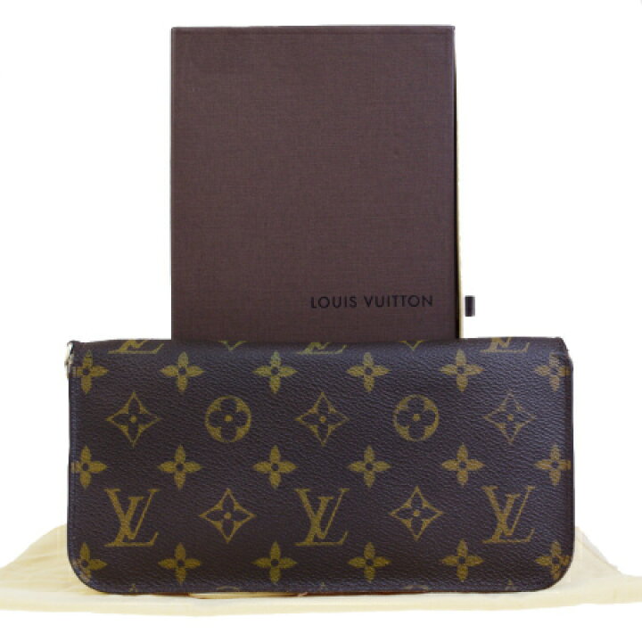 楽天市場】【中古】 ルイヴィトン LOUIS VUITTON ポルトフォイユ  