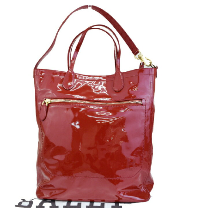 楽天市場】【中古】 外美品 バリー BALLY トートバッグ ショルダー 