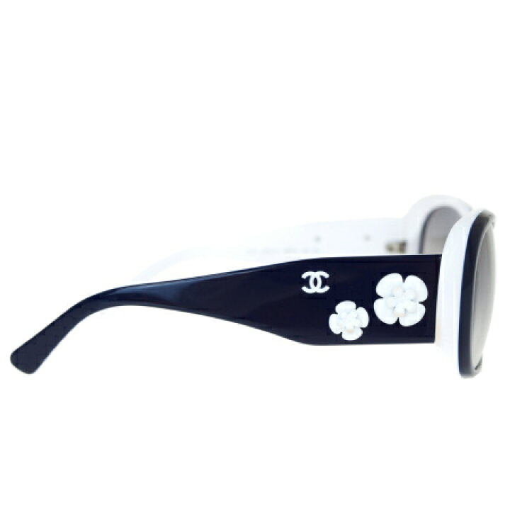 楽天市場】【中古】 シャネル CHANEL サングラス ココマーク 花柄 