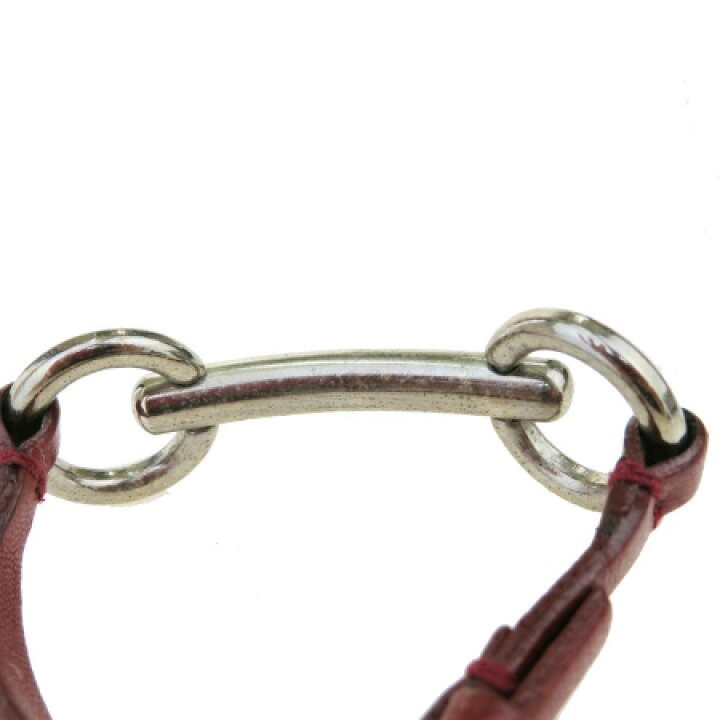 楽天市場】【中古】 プラダ PRADA ブレスレット バングル ホースビット 