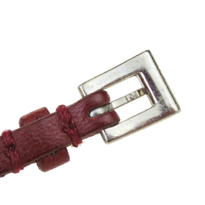 楽天市場】【中古】 プラダ PRADA ブレスレット バングル ホースビット 