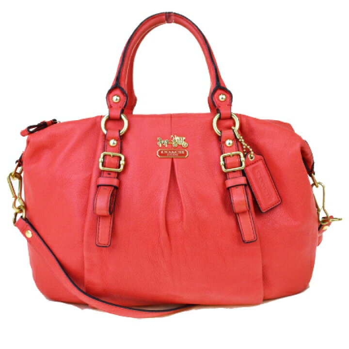 楽天市場】【中古】 コーチ COACH ハンドバッグ ショルダー 2WAY 