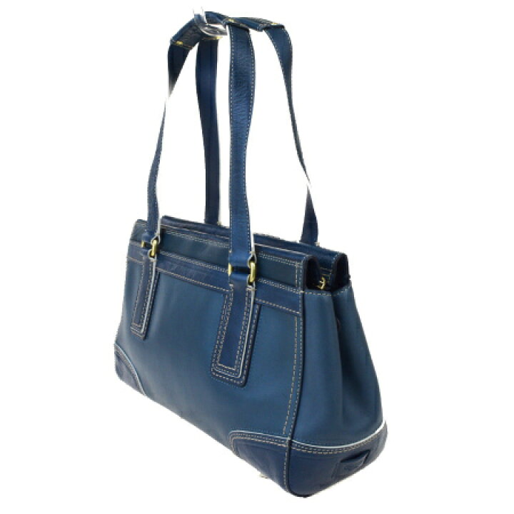 楽天市場】【中古】 中美品 コーチ COACH シグネチャー ショルダー  