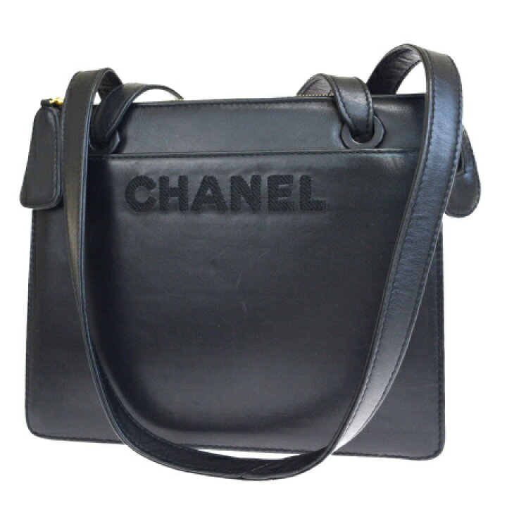 楽天市場】【中古】 中美品 シャネル CHANEL ショルダーバッグ